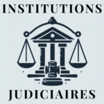 Institutions judiciaires